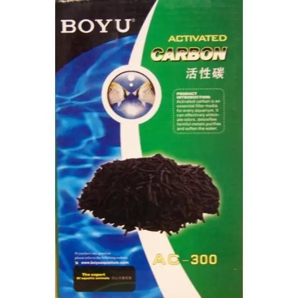 CARBON ACTIVO BOYU STICKS