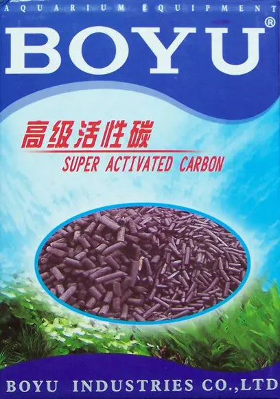 CARBON ACTIVO BOYU STICKS