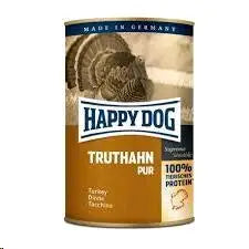 Happy Dog Sensible Pure Texas Carne de Pavo 800g Lata