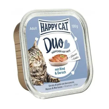 Happy Cat Duo Menu Happy Cat Duo Menu