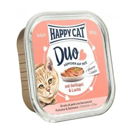 Happy Cat Duo Menu Happy Cat Duo Menu