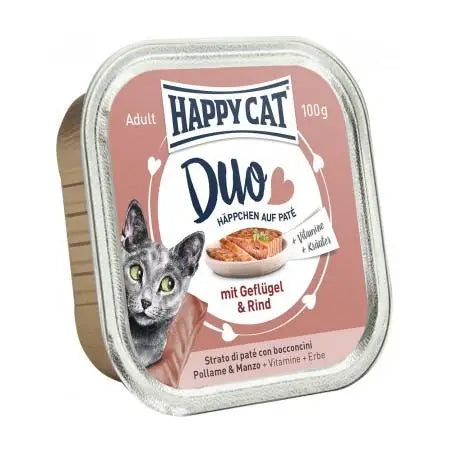 Happy Cat Duo Menu Happy Cat Duo Menu