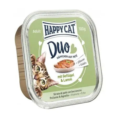 Happy Cat Duo Menu Happy Cat Duo Menu