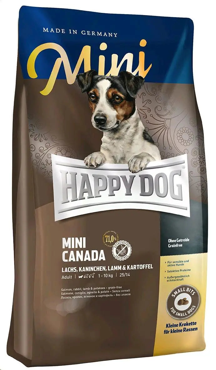 Happy Dog Mini Canada