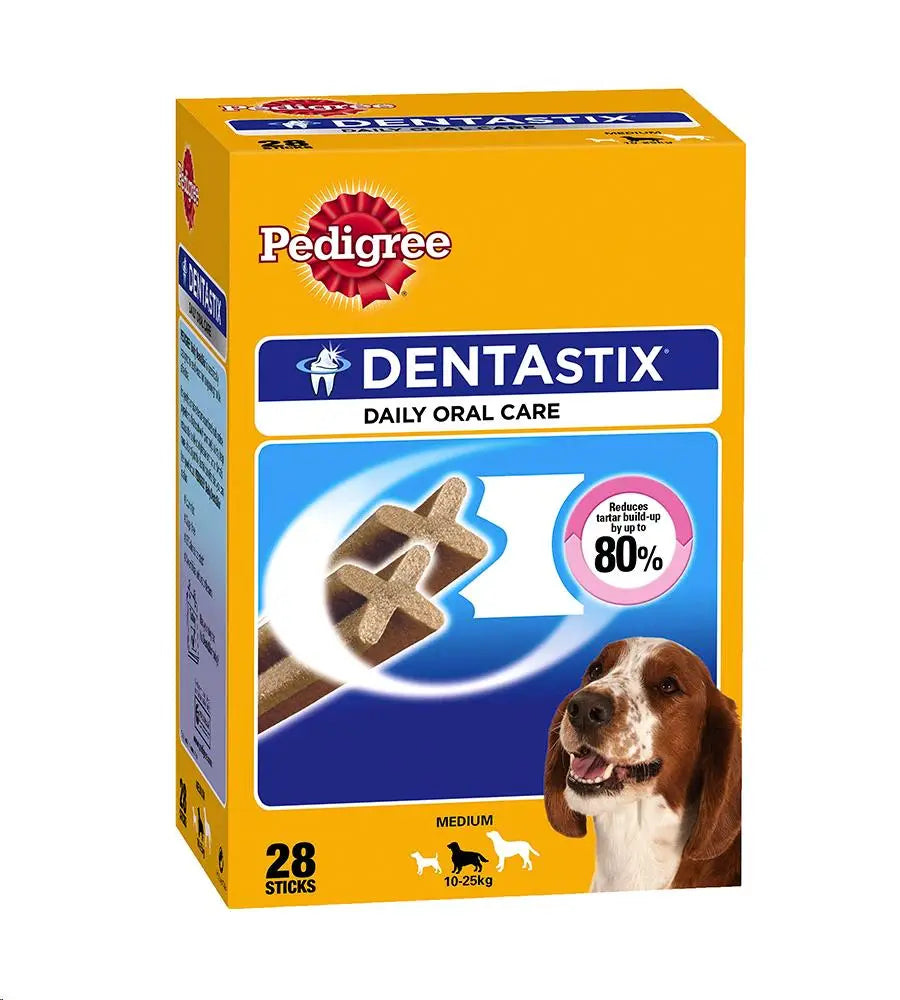 PEDIGREE MULTIPACK DENTASTIX