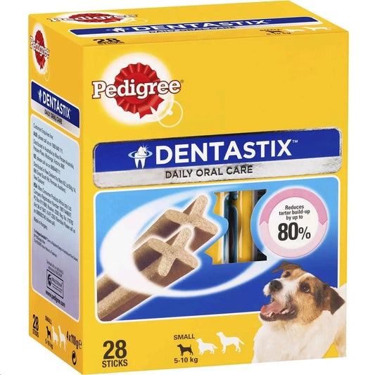 PEDIGREE MULTIPACK DENTASTIX