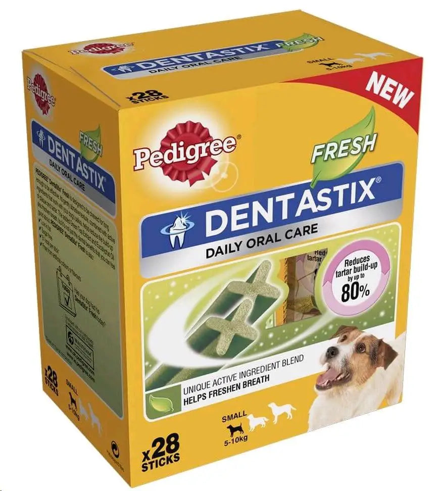 PEDIGREE MULTIPACK DENTASTIX