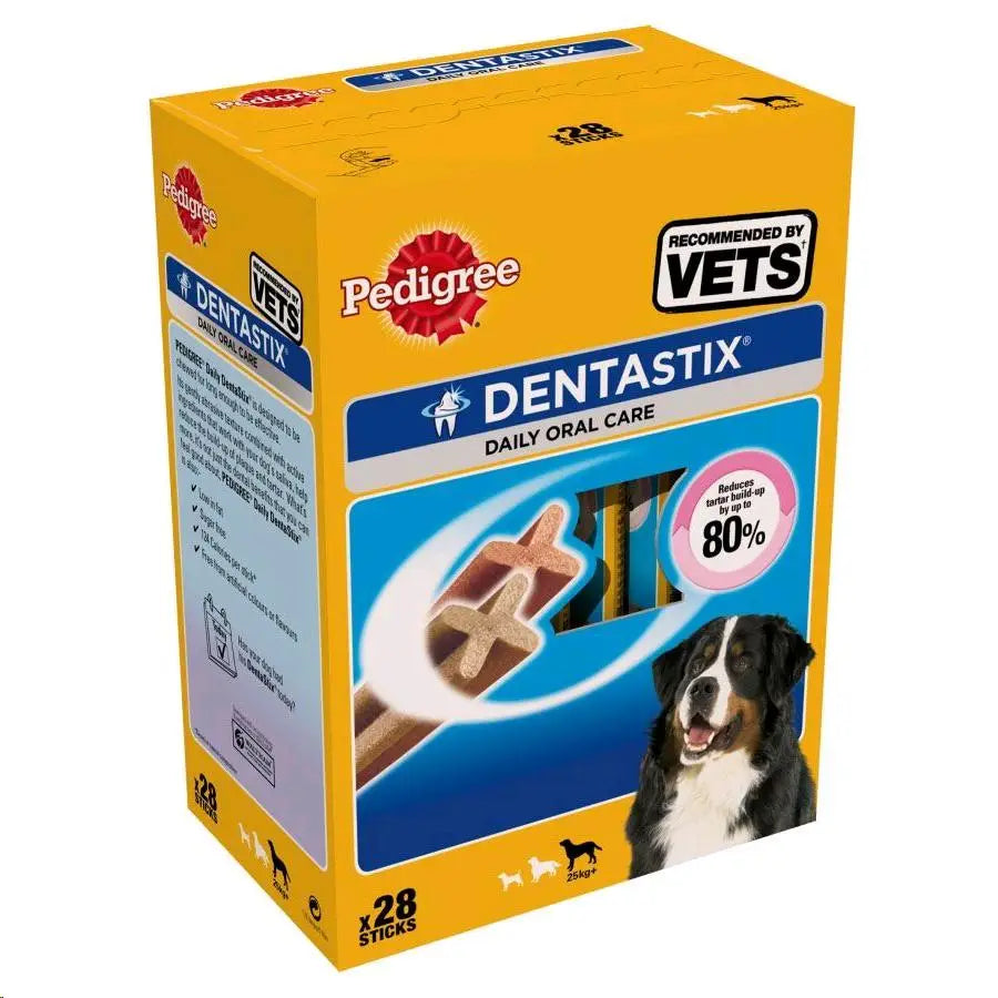 PEDIGREE MULTIPACK DENTASTIX