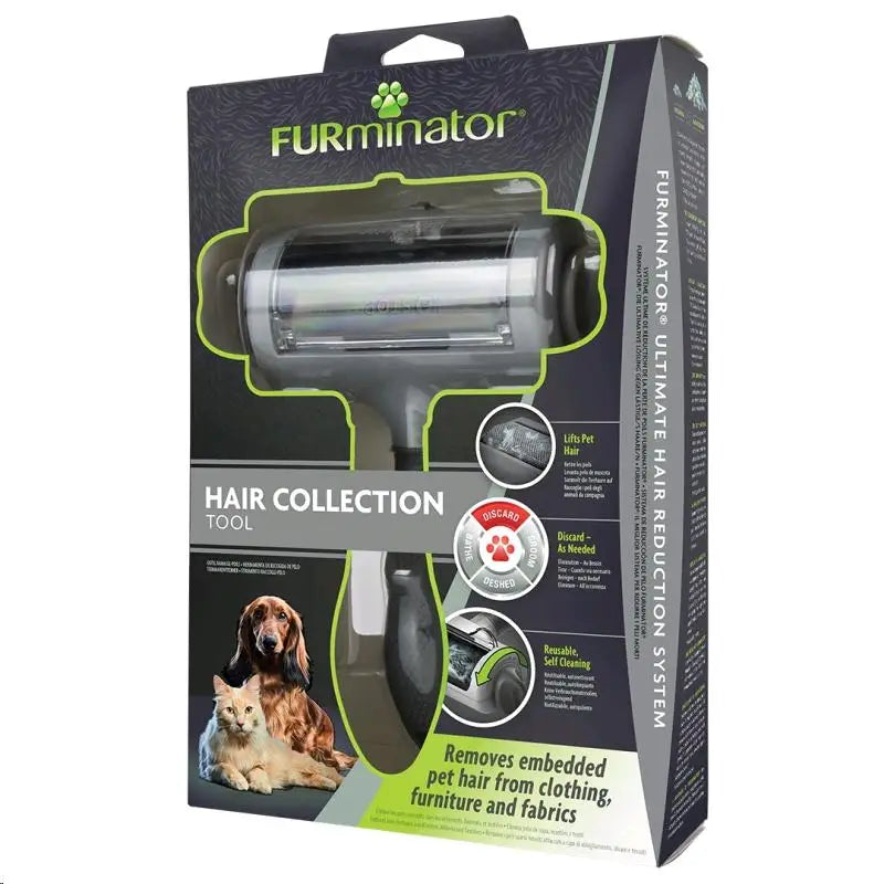 FURMINATOR ATRAPAPELOS MANUAL