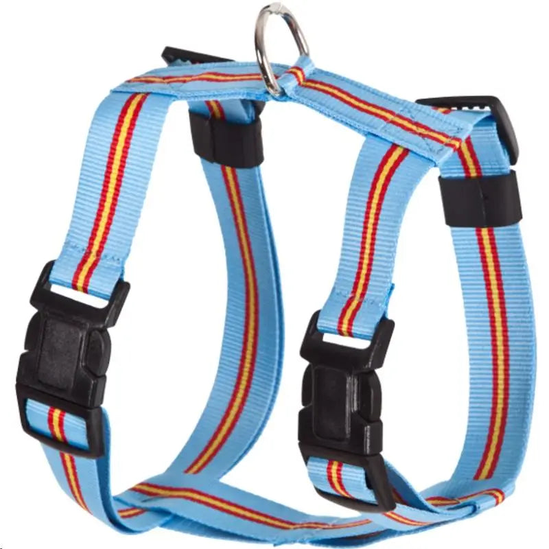 ARNES NYLON REGULABLE OCEAN 1.5X18-23/22-32CM AZUL ARPPE