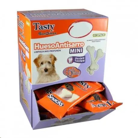 SNACK TASTY HUESO ANTISARRO S 24 GRS.