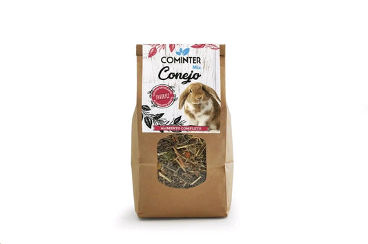 COMINTER MIX NATURE CONEJO 1KG