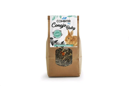 COMINTER MIX NATURE CONEJO BABY 1KG