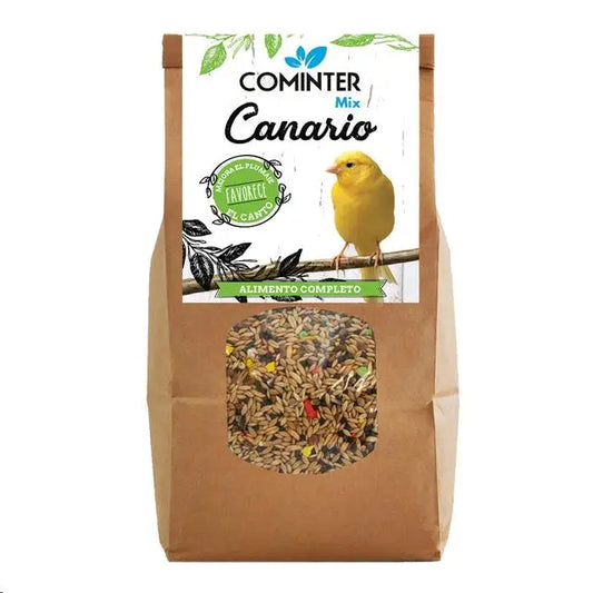 COMINTER MIX NATURE CANARIO 850GR