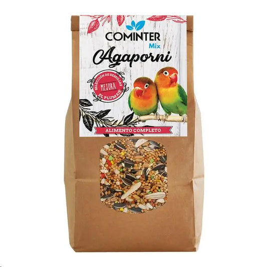 COMINTER MIX NATURE AGAPORNIS 850GR