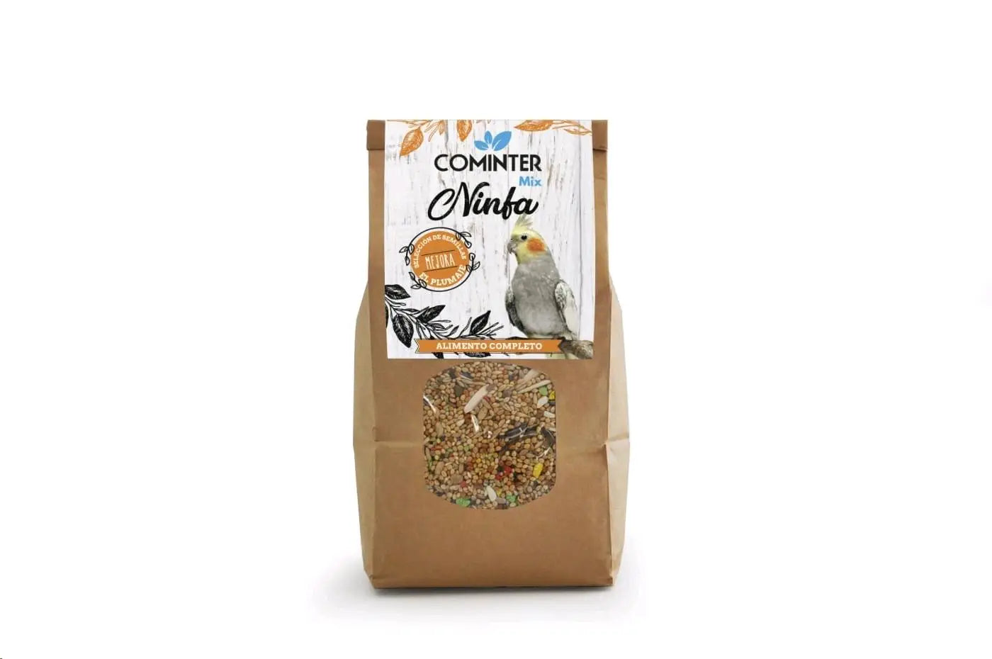 COMINTER MIX NATURE NINFA 850GR