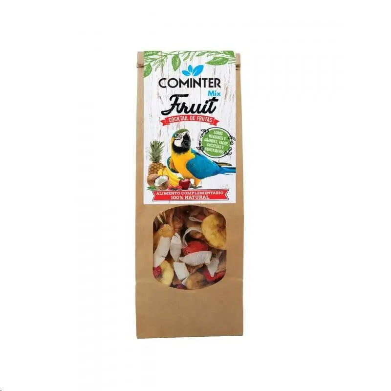 COMINTER MIX FRUIT LORO 125GR