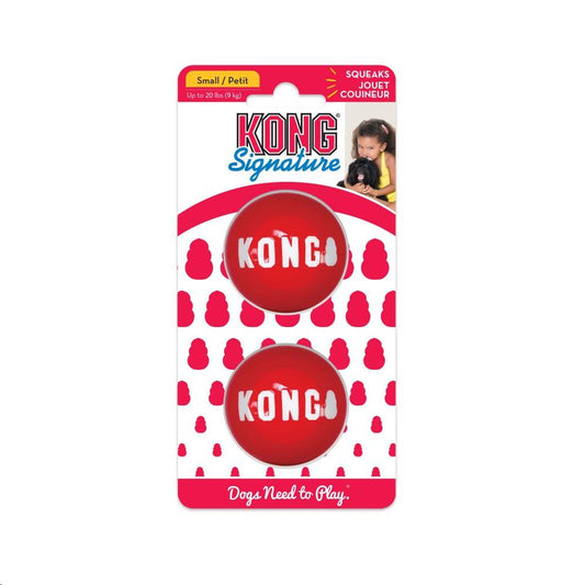 KONG signature balls pack-2