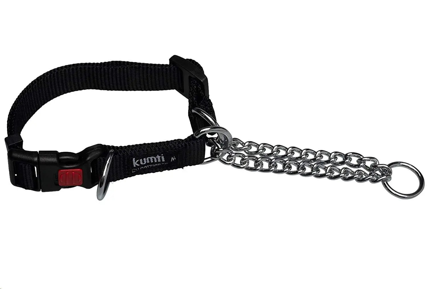 KUMFI COLLAR AJUSTABLE EDUCATIVO T-M (36-46CM)