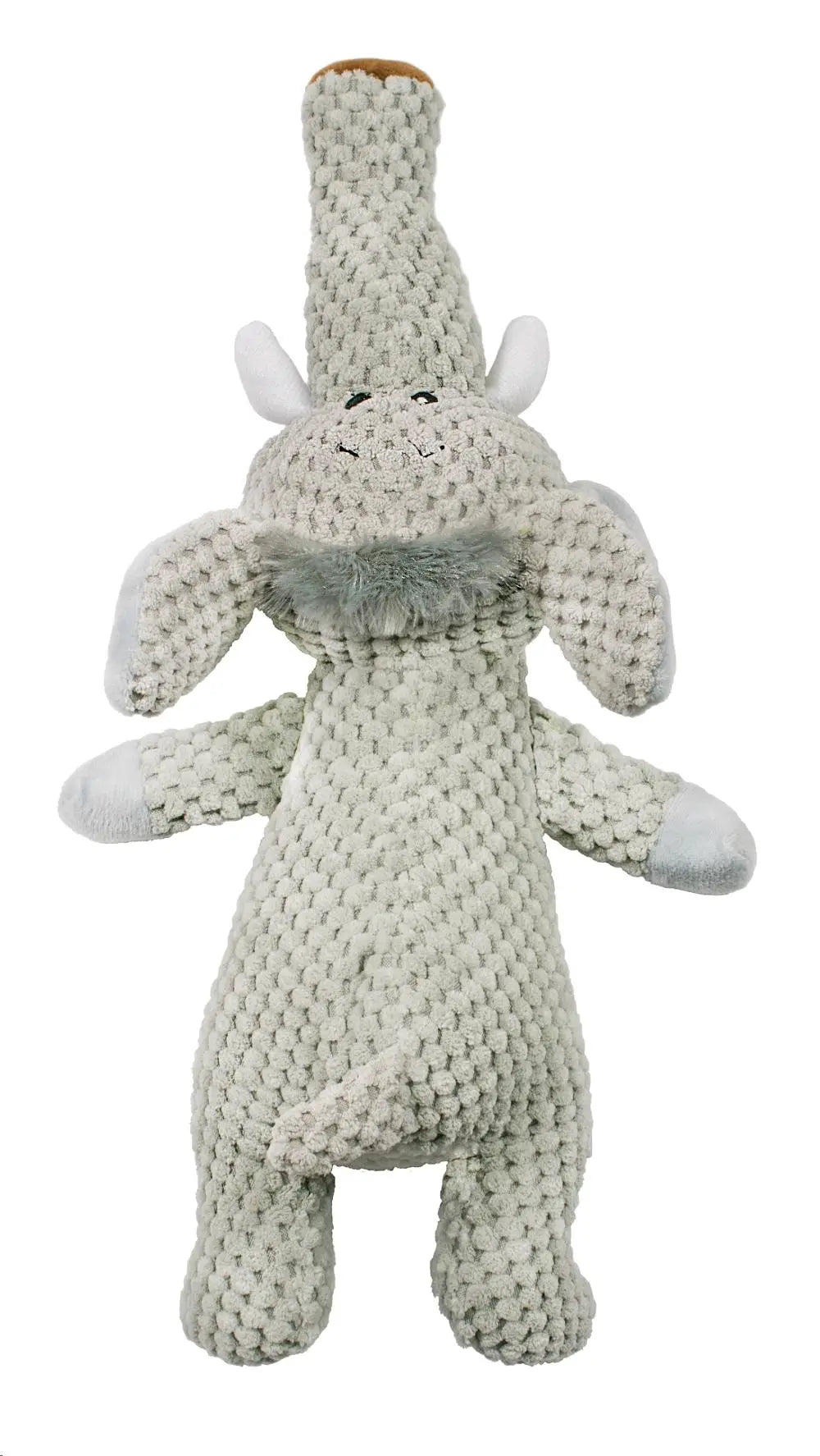 JUGUETE PERRO PELUCHE JUNGLE SMILE 34CM