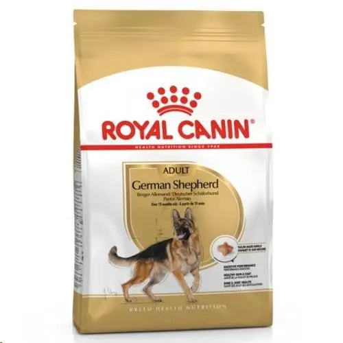 ROYAL CANIN PASTOR ALEMAN ADULT 11KG.