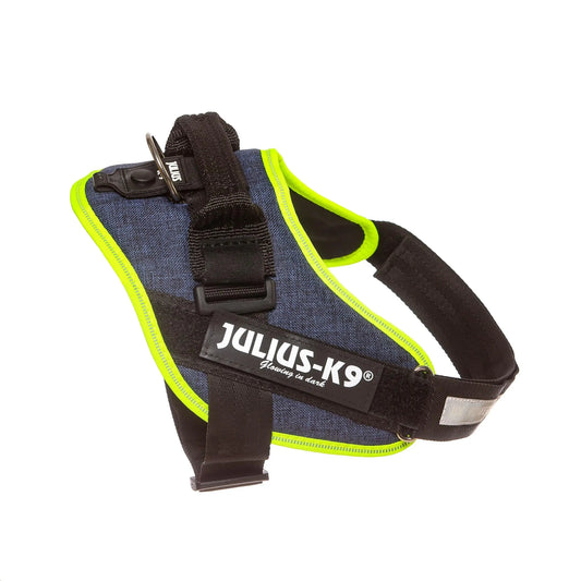 ARNES IDC JULIUS-K9 1 VAQUERO NEON 63-85cm.