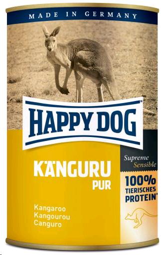 Happy Dog Sensible Pure Australia Carne de Canguro 400g Lata