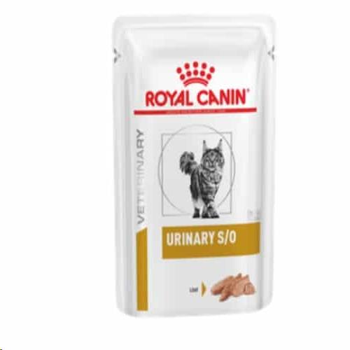 ROYAL CANIN URINARY S/O SOBRE SALSA 85GR GATO HUMEDO