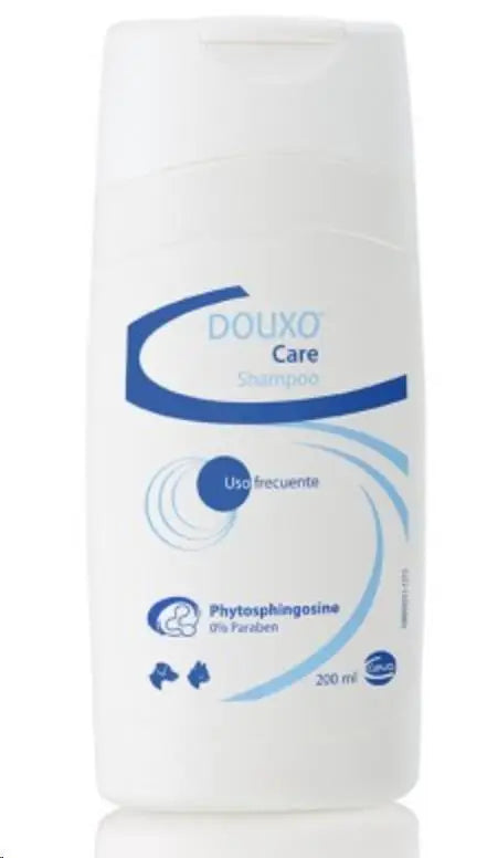 CHAMPU DOUXO S3 CARE 200ML USO FRECUENTE