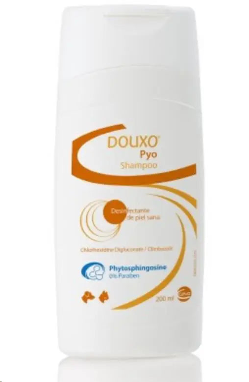 CHAMPU DOUXO S3 PYO 200ML PYODERMA