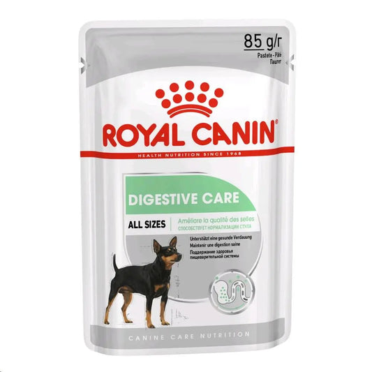 ROYAL CANIN DIGESTIVE CARE 85GR PERRO HUMEDO