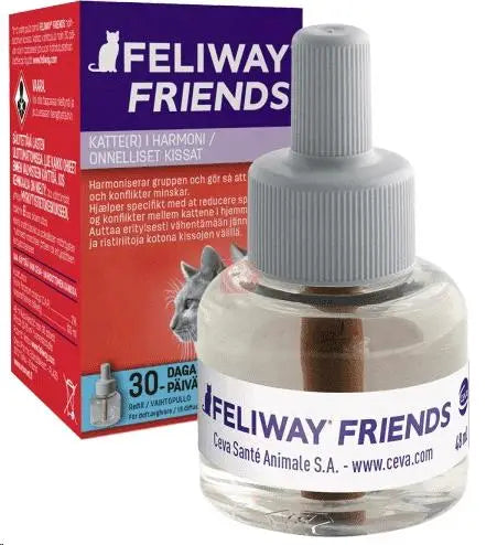 FELIWAY FRIENDS RECAMBIO 48ML