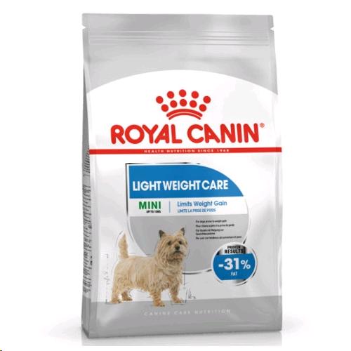 ROYAL CANIN MINI LIGHT WEIGHT CARE 1KG