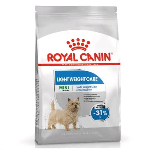 ROYAL CANIN MINI LIGHT WEIGHT CARE 1KG