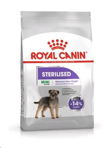 ROYAL CANIN MINI STERILIZED CARE 1KG