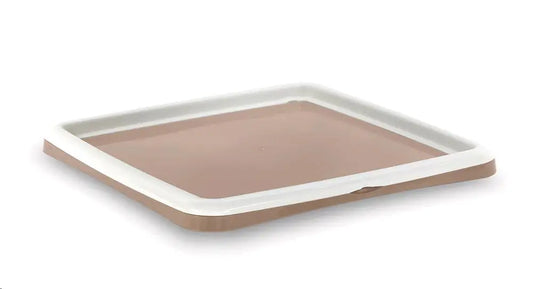 BANDEJA EMPAPADOR PERRO T-M + 2 EMPAPADORES 59x59x4cm