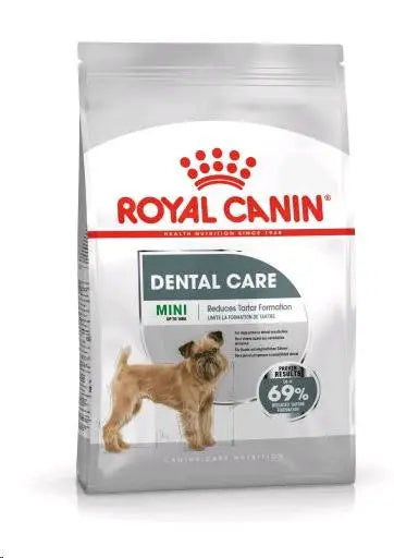 ROYAL CANIN MINI DENTAL CARE 3KG PERRO