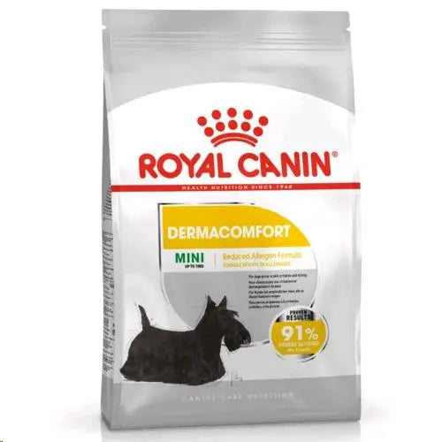 ROYAL CANIN MINI DERMACOMFORT CARE 3KG