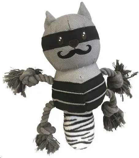 JUGUETE PERRO PELUCHE BRUTUS 21CM GLORIA