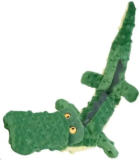 JUGUETE PERRO PELUCHE COCODRILO 65CM GLORIA