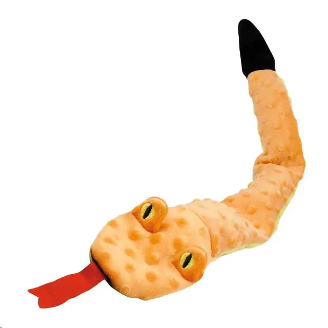 JUGUETE PERRO PELUCHE SERPIENTE 65CM GLORIA