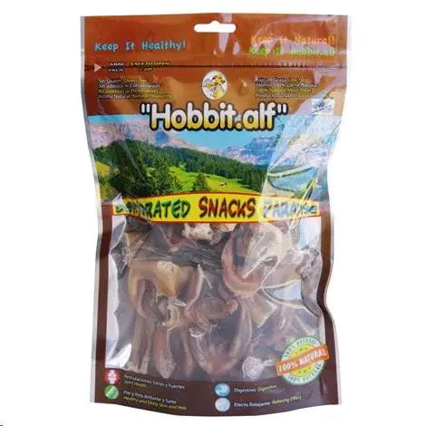 HOBBIT NERVIO DE CERDO TRENZADO 30CM