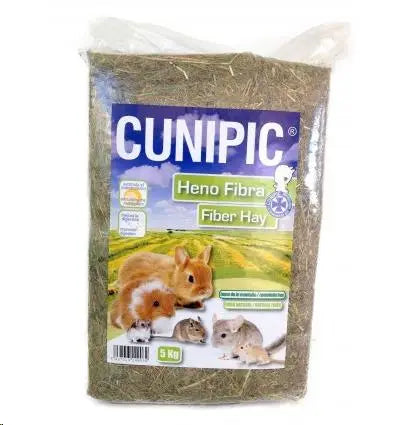 CUNIPIC NATURLISS HENO FIBRA 5KG