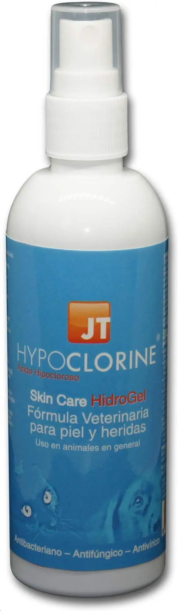HYPOCLORINE SKIN HIDROGEL SPRAY