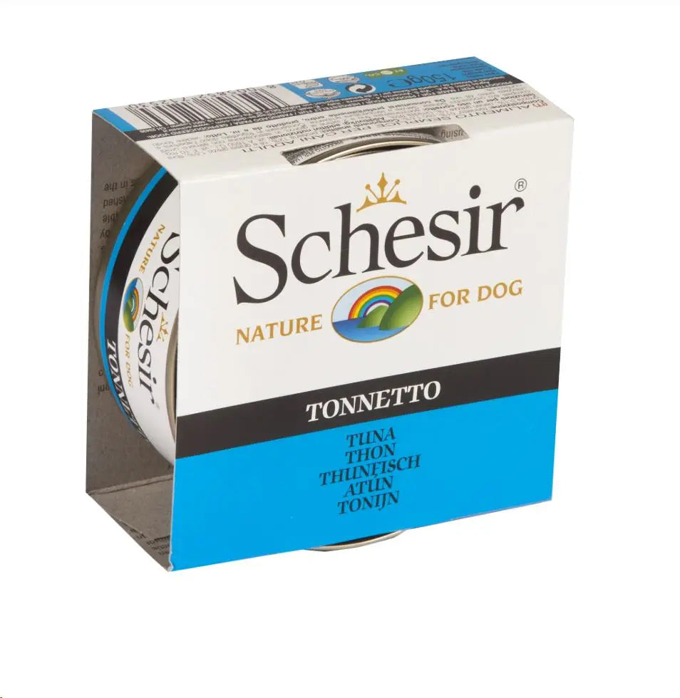 SCHESIR LATA PERRO 150gr