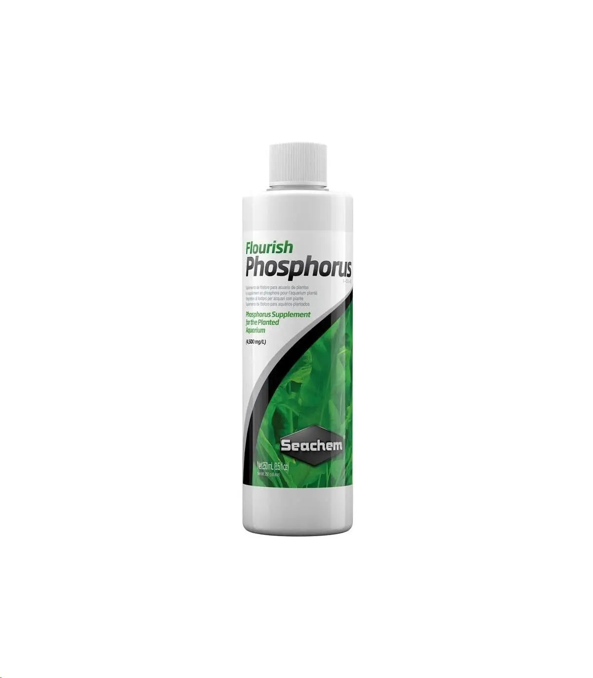 SEACHEM FLOURISH PHOSPHORUS 250ML(agua dulce)