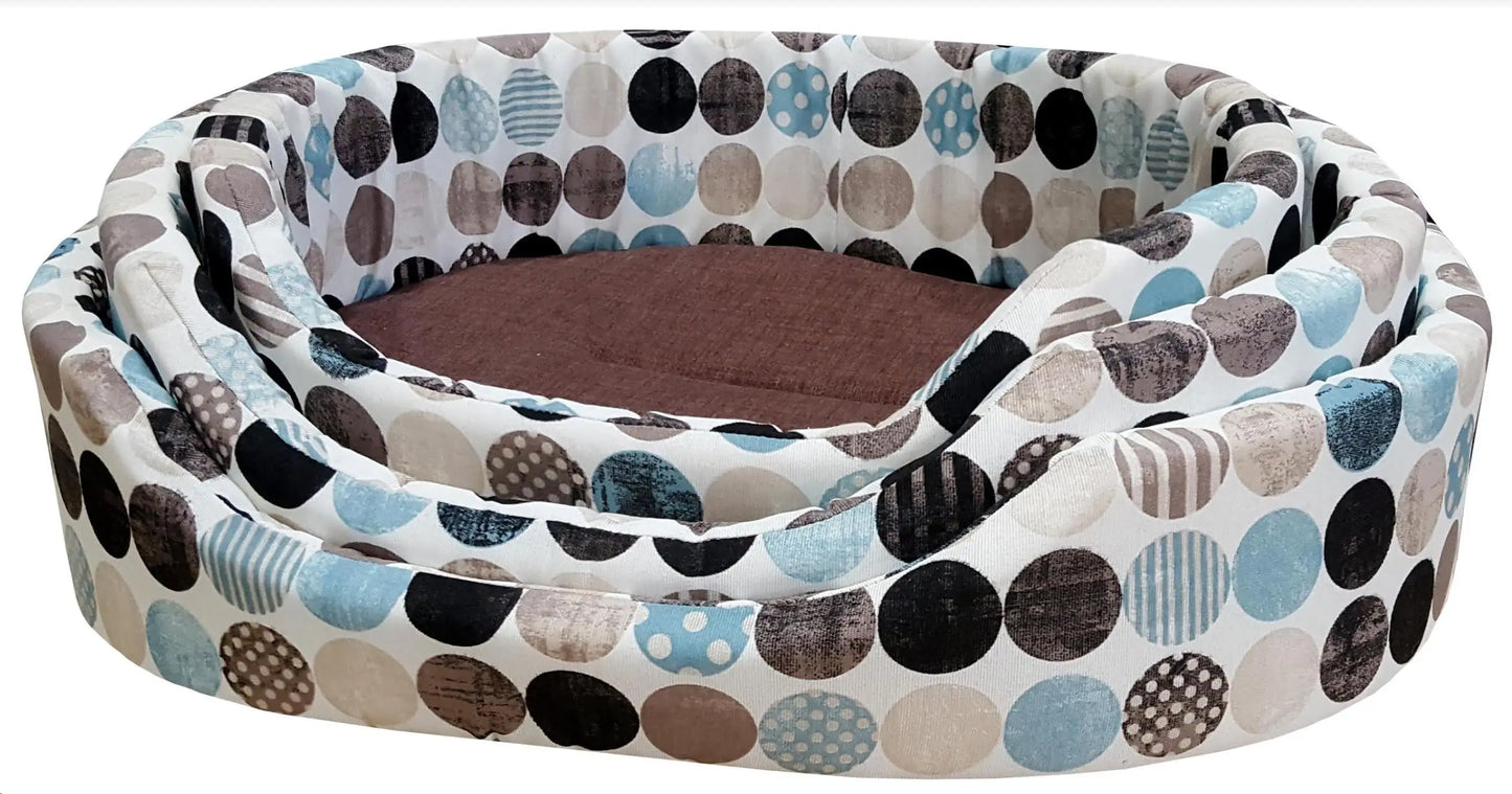 CUNA CON ENTRADA REF.113 65X50CM GAMARQ