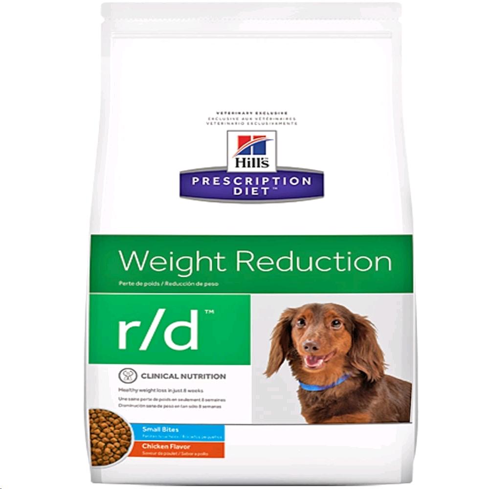 HILL'S CANINE R/D 350 GRS. (sobrepeso,diabetes)