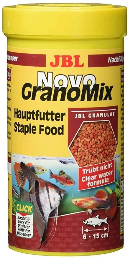 JBL NOVOGRANOMIX REFILL 250 ML.