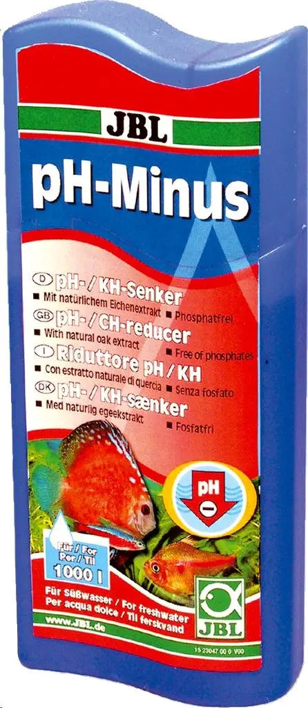 JBL PH MINUS 250ML